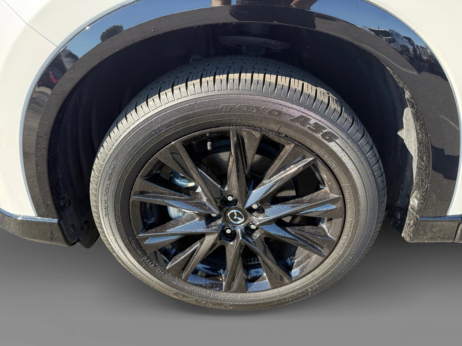 Certified 2024 MAZDA CX-5 Carbon Edition image 9