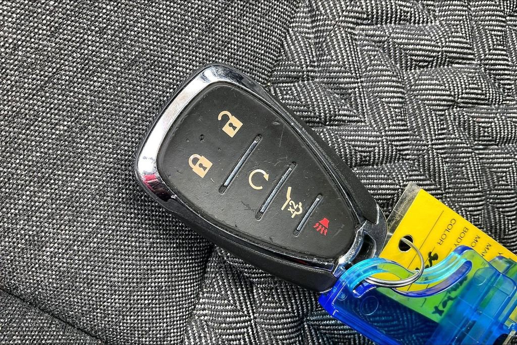 Used 2024 Chevrolet Equinox LT image 31