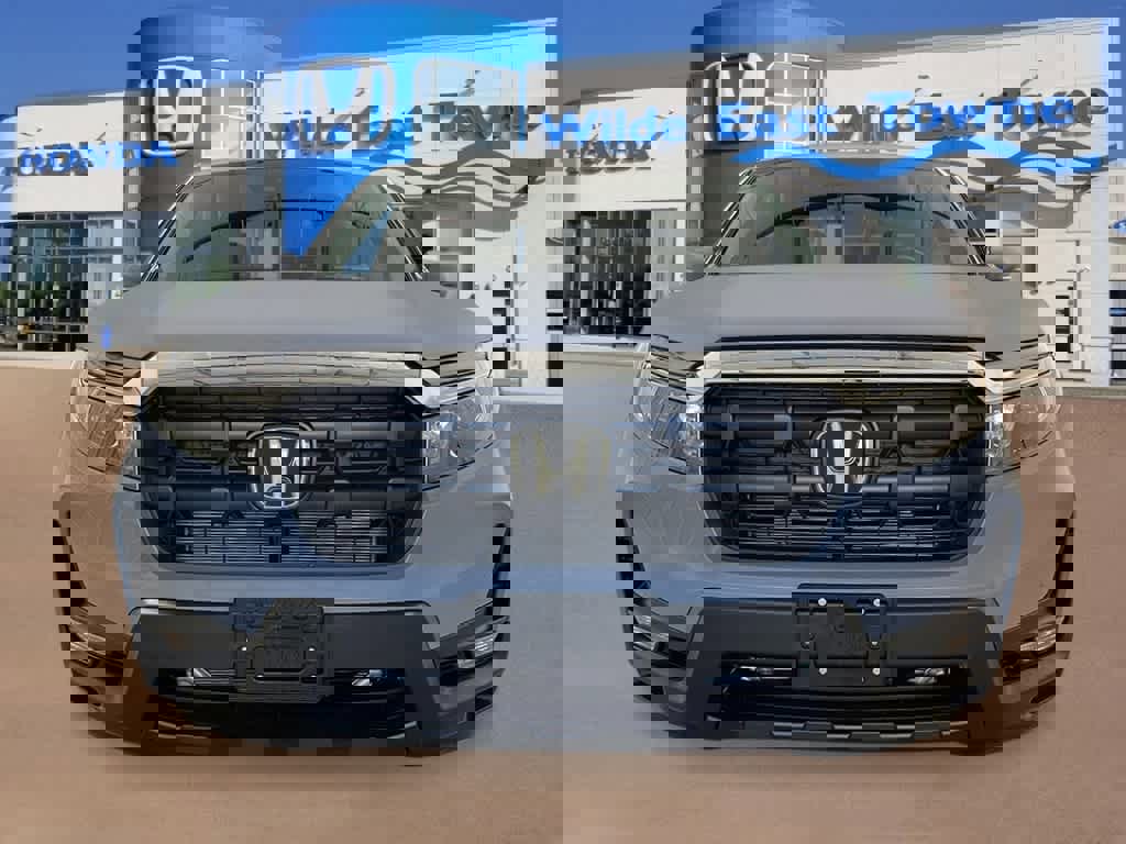 New 2026 Honda Ridgeline RTL image 10