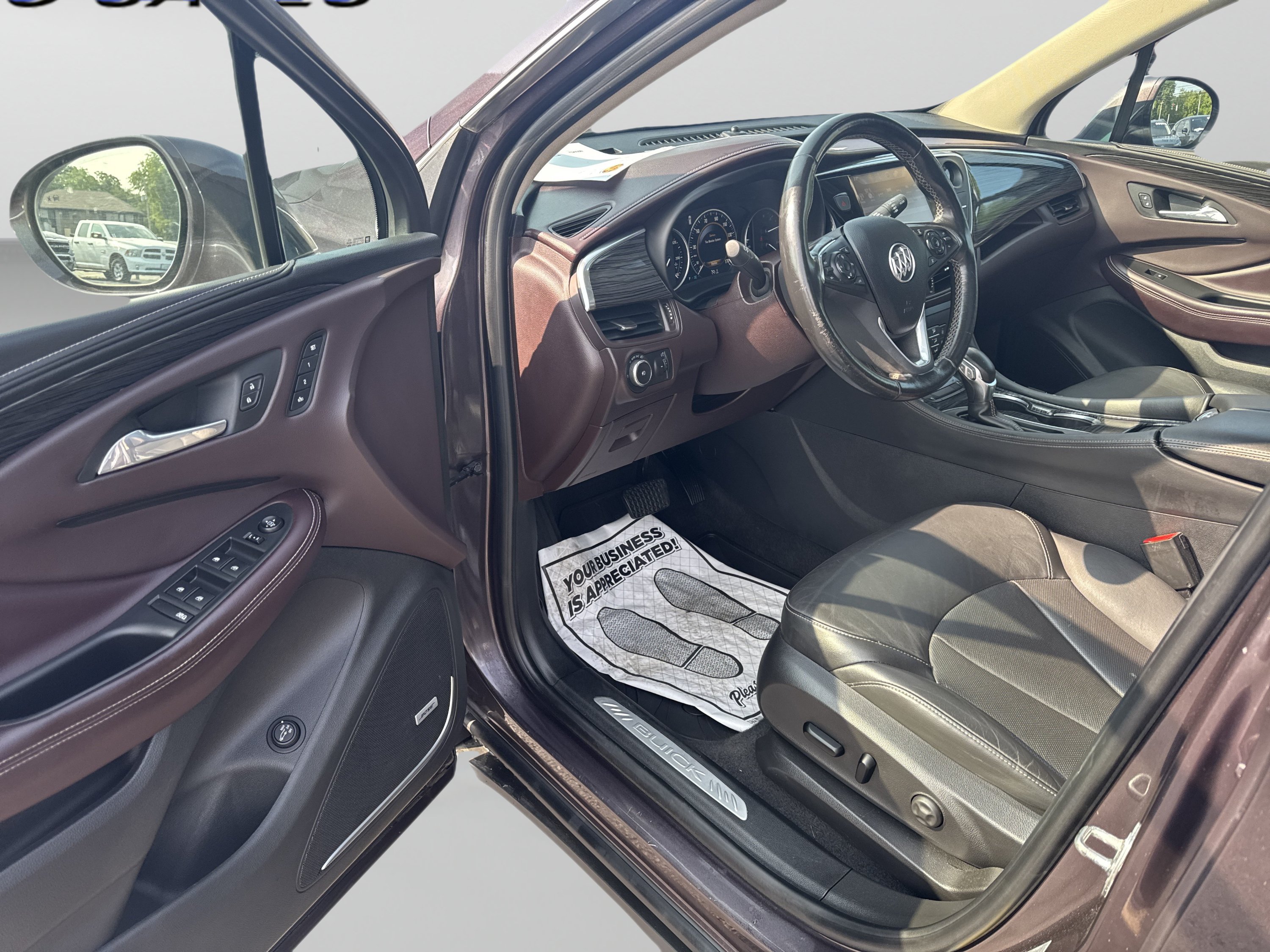 Used 2017 Buick Envision Premium AWD/4WD image 9