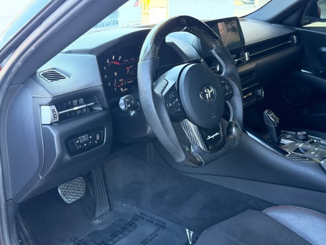 Used 2022 Toyota Supra RWD image 12