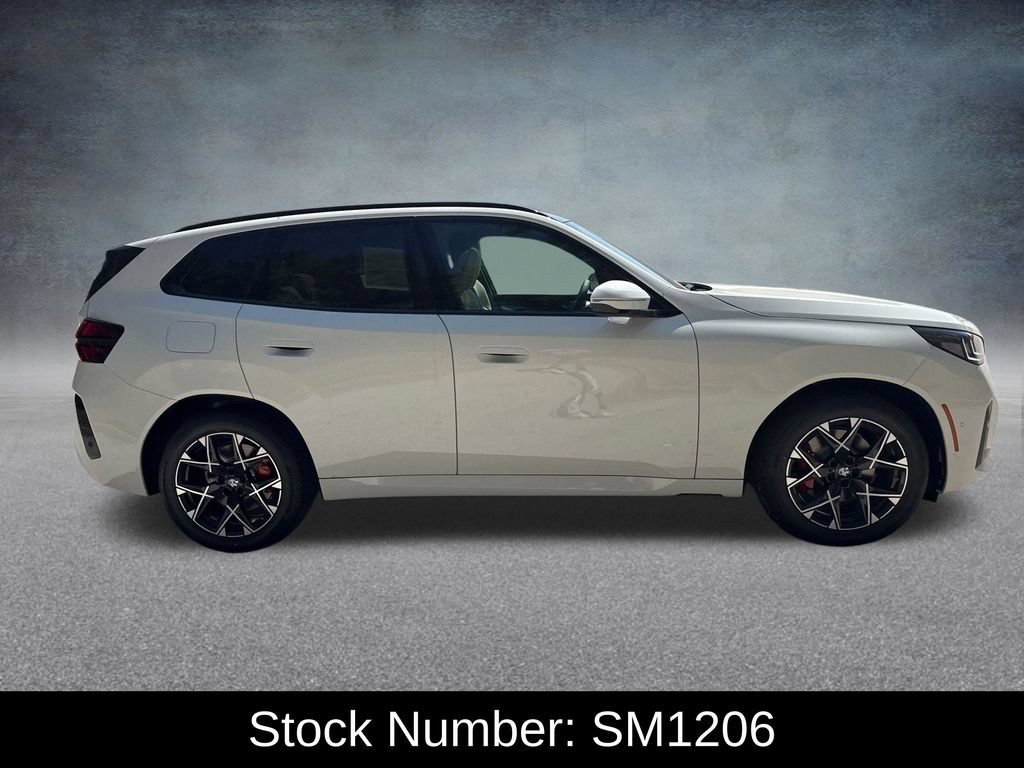 New 2026 BMW X3 xDrive30i w/ M Sport Package AWD/4WD image 6