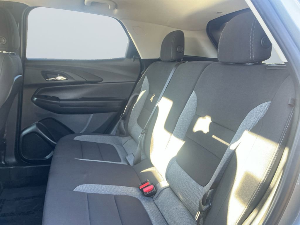Used 2025 Chevrolet TrailBlazer LT image 13