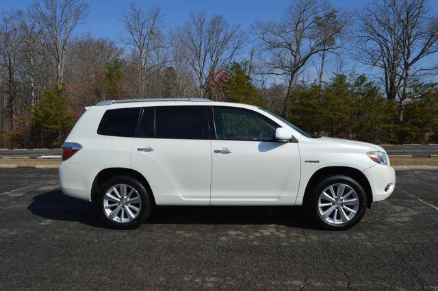 Used 2010 Toyota Highlander 4WD Hybrid image 66