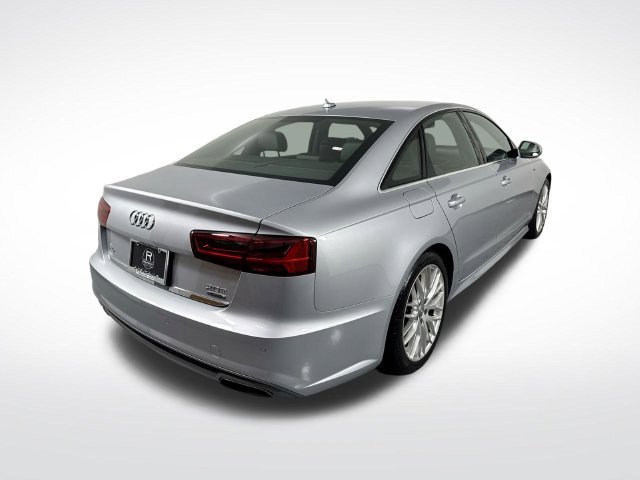 Used 2016 Audi A6 2.0T Premium Plus w/ Premium Plus Package AWD/4WD image 35
