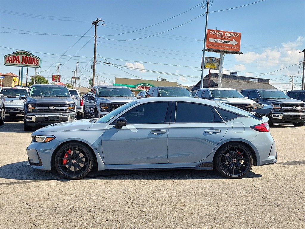 Used 2024 Honda Civic Type R image 3