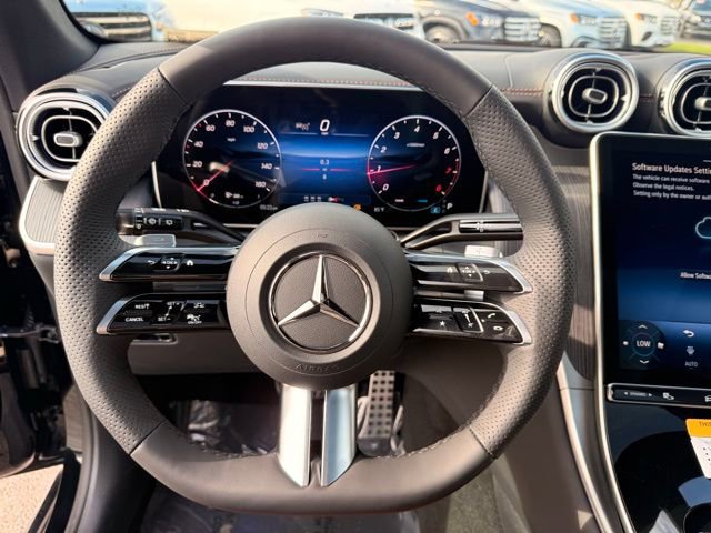 New 2026 Mercedes-Benz GLC 300 4MATIC image 22