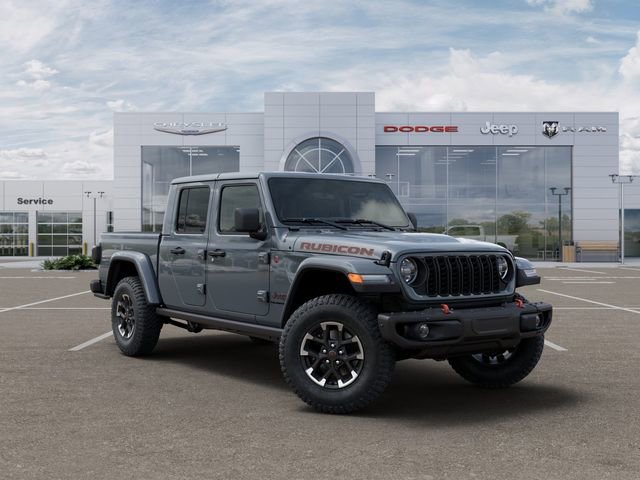 New 2025 Jeep Gladiator Rubicon w/ Safety Group image 5