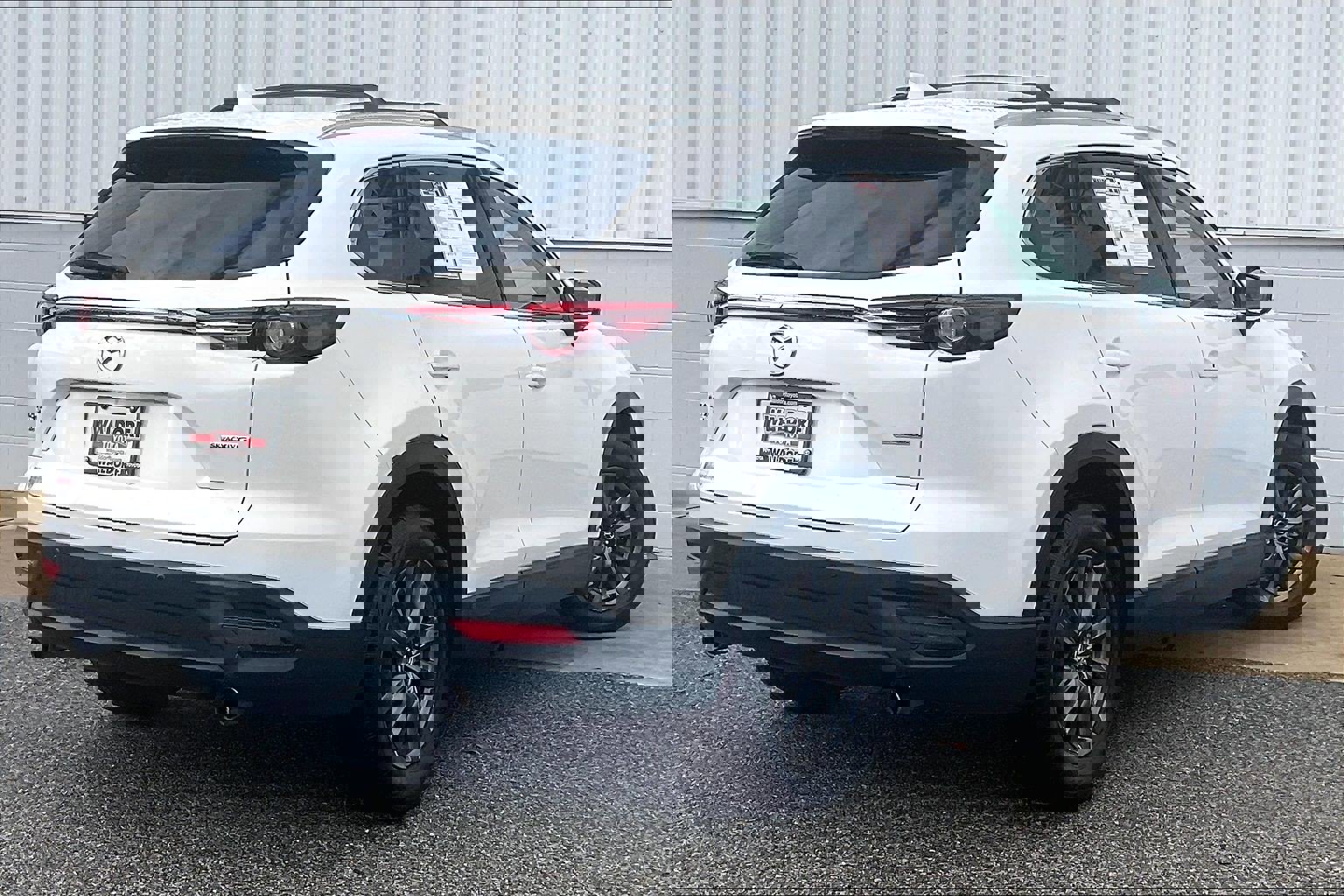 Used 2022 MAZDA CX-9 Touring w/ Touring Premium Package image 17