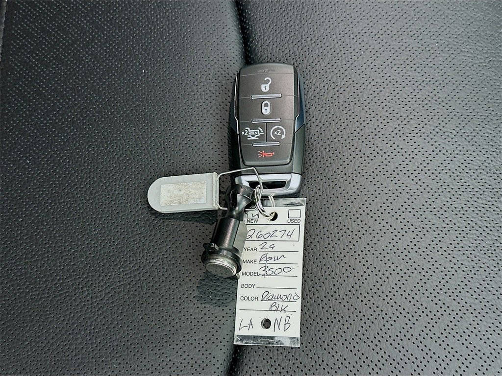 New 2026 RAM 3500 Laramie image 19