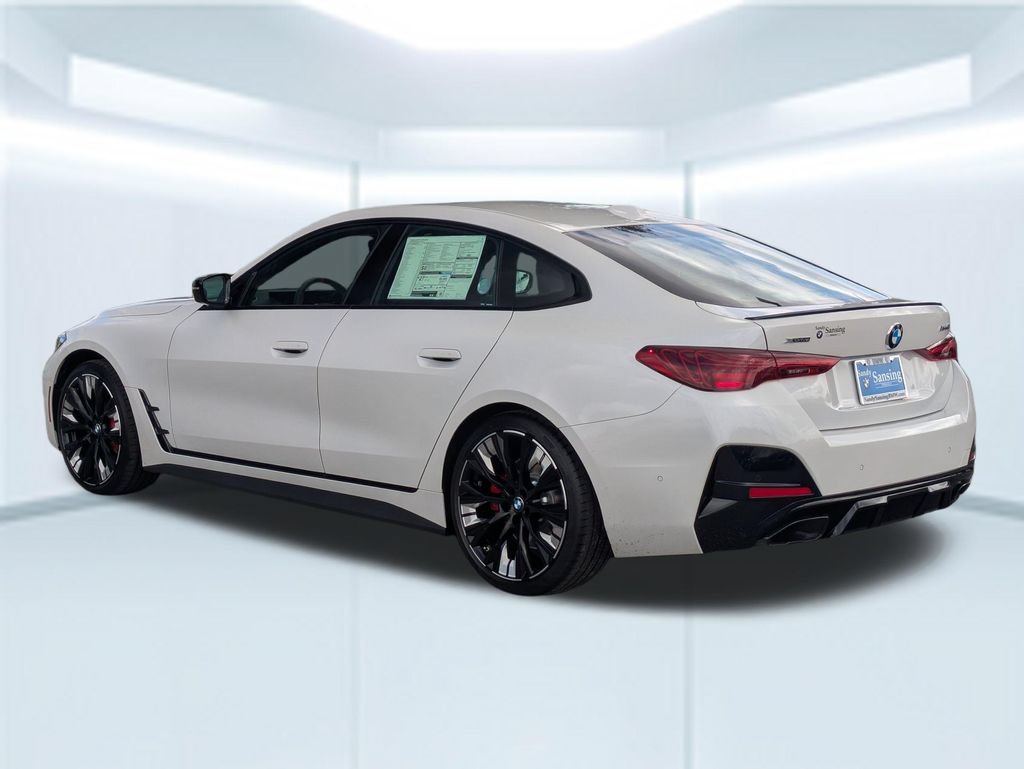 New 2026 BMW 440i xDrive w/ Premium Package AWD/4WD image 3
