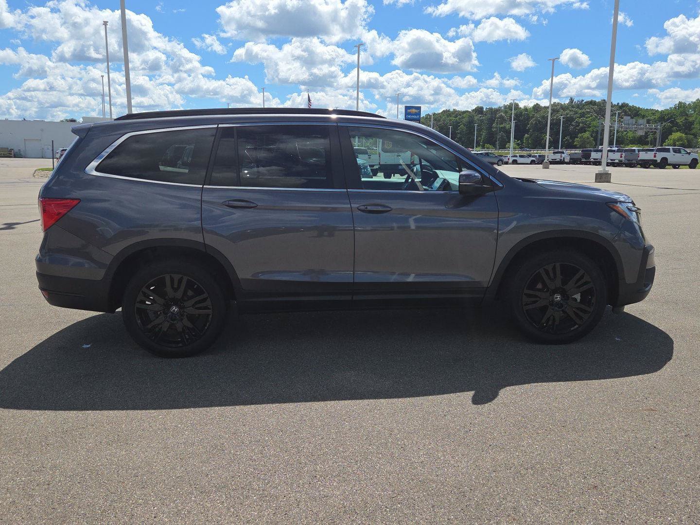 Used 2022 Honda Pilot Special Edition image 8