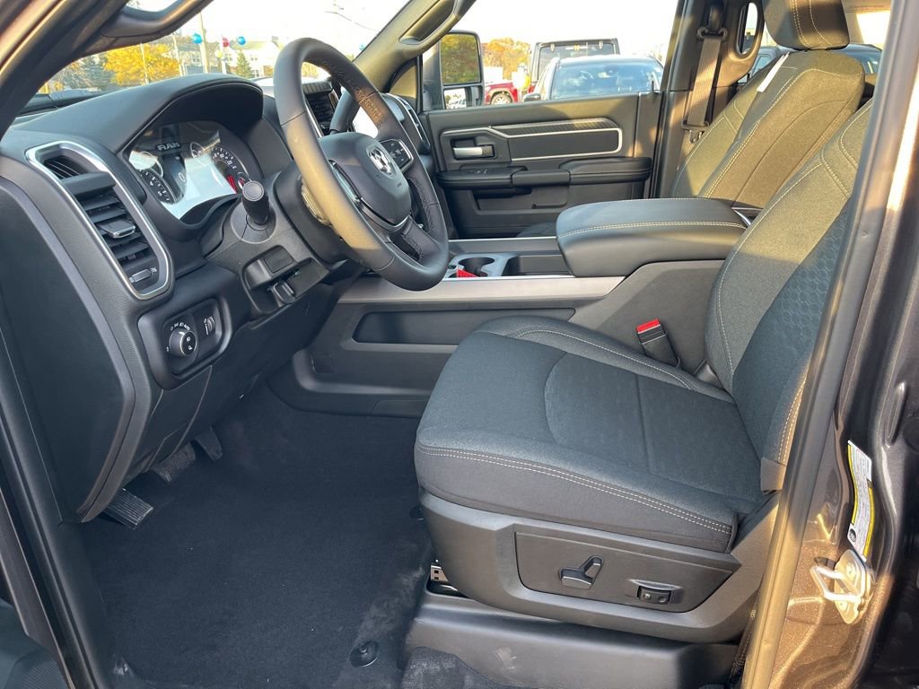 New 2026 RAM 3500 Big Horn image 19