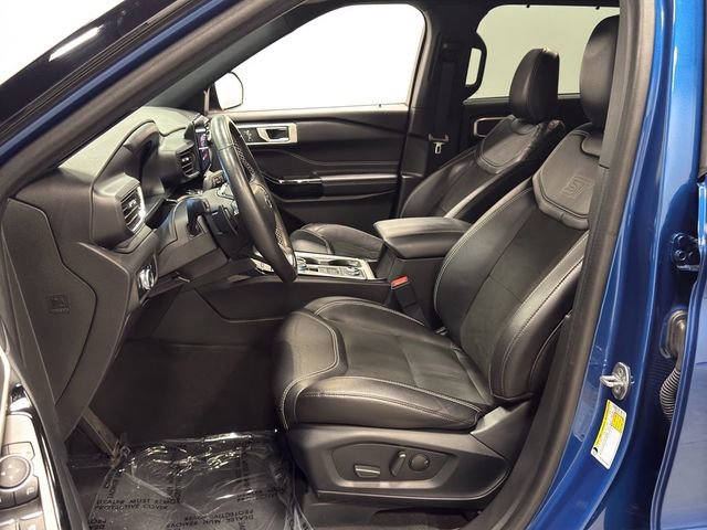 Certified 2023 Ford Explorer ST image 14