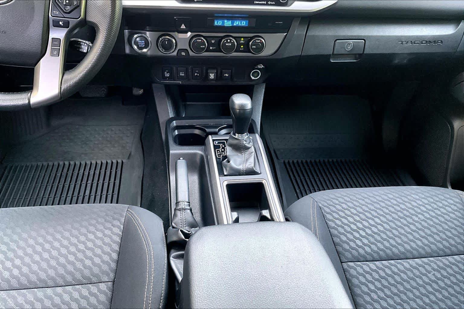 Certified 2023 Toyota Tacoma 4x4 Double Cab w/ Trail Edition image 16