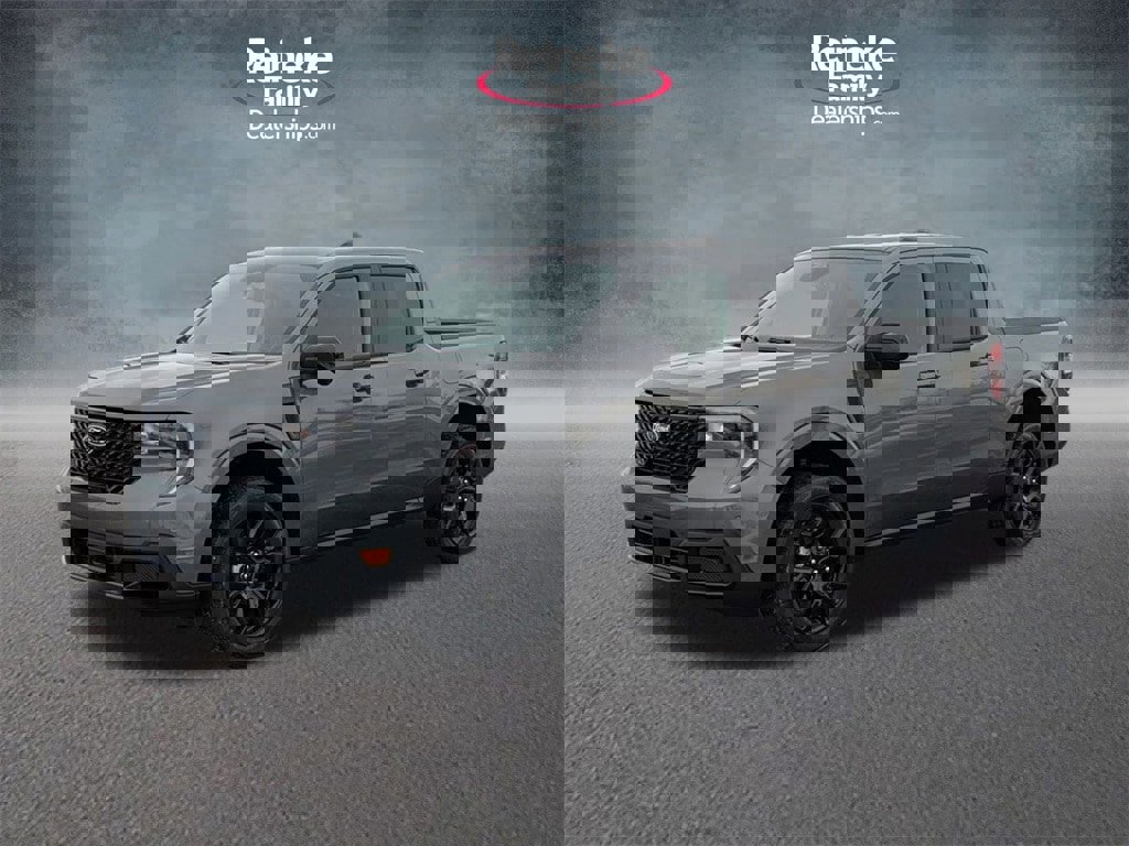 New 2026 Ford Maverick Lariat w/ Black Appearance Package image 1