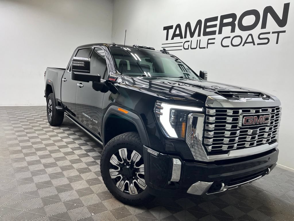 Used 2024 GMC Sierra 2500 Denali w/ Denali Reserve Package AWD/4WD image 15