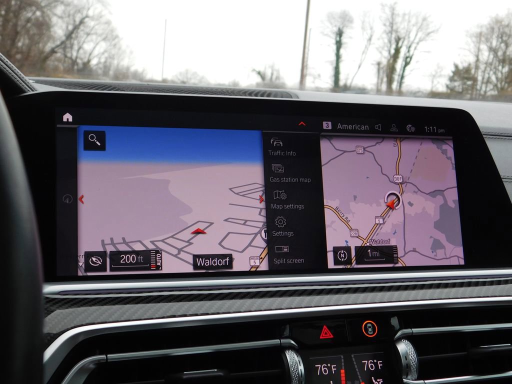 Used 2021 BMW X5 M50i w/ Premium Package image 22