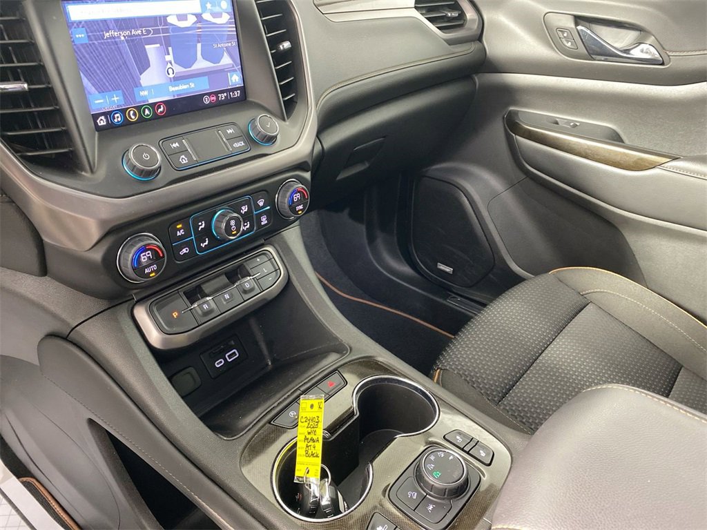 Used 2023 GMC Acadia AT4 w/ Trailering Package image 21