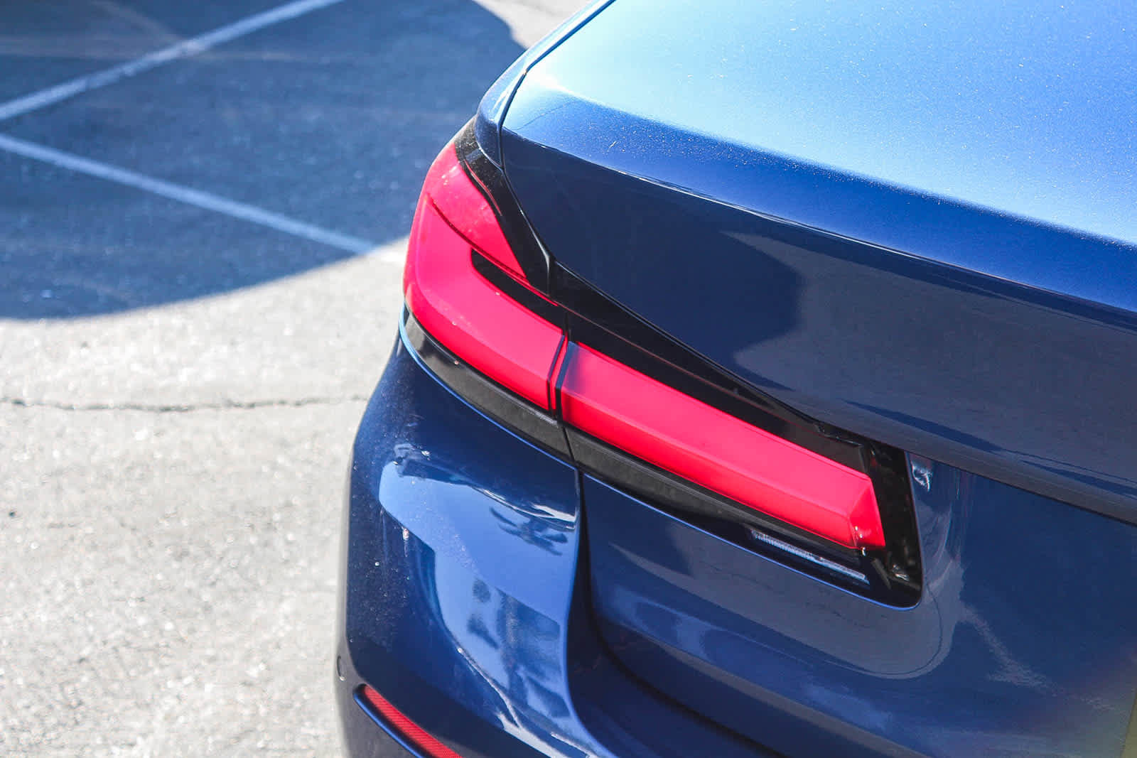 Certified 2023 BMW 530i w/ Premium Package image 7