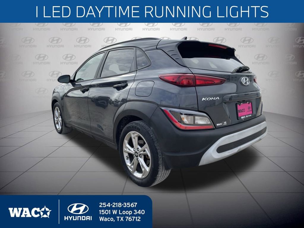 Used 2023 Hyundai Kona SEL image 11