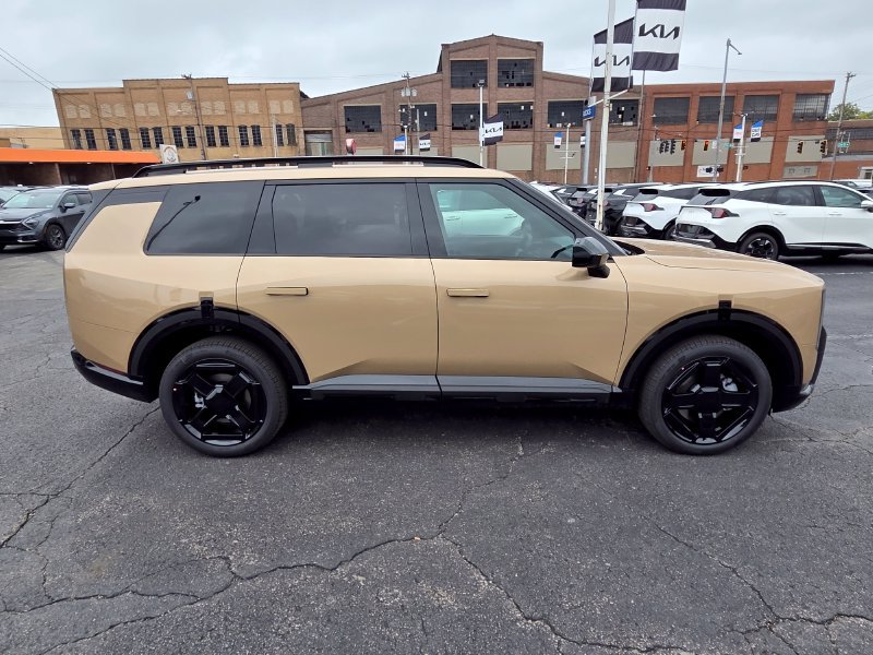New 2027 Kia Telluride EX X-Line AWD/4WD image 11