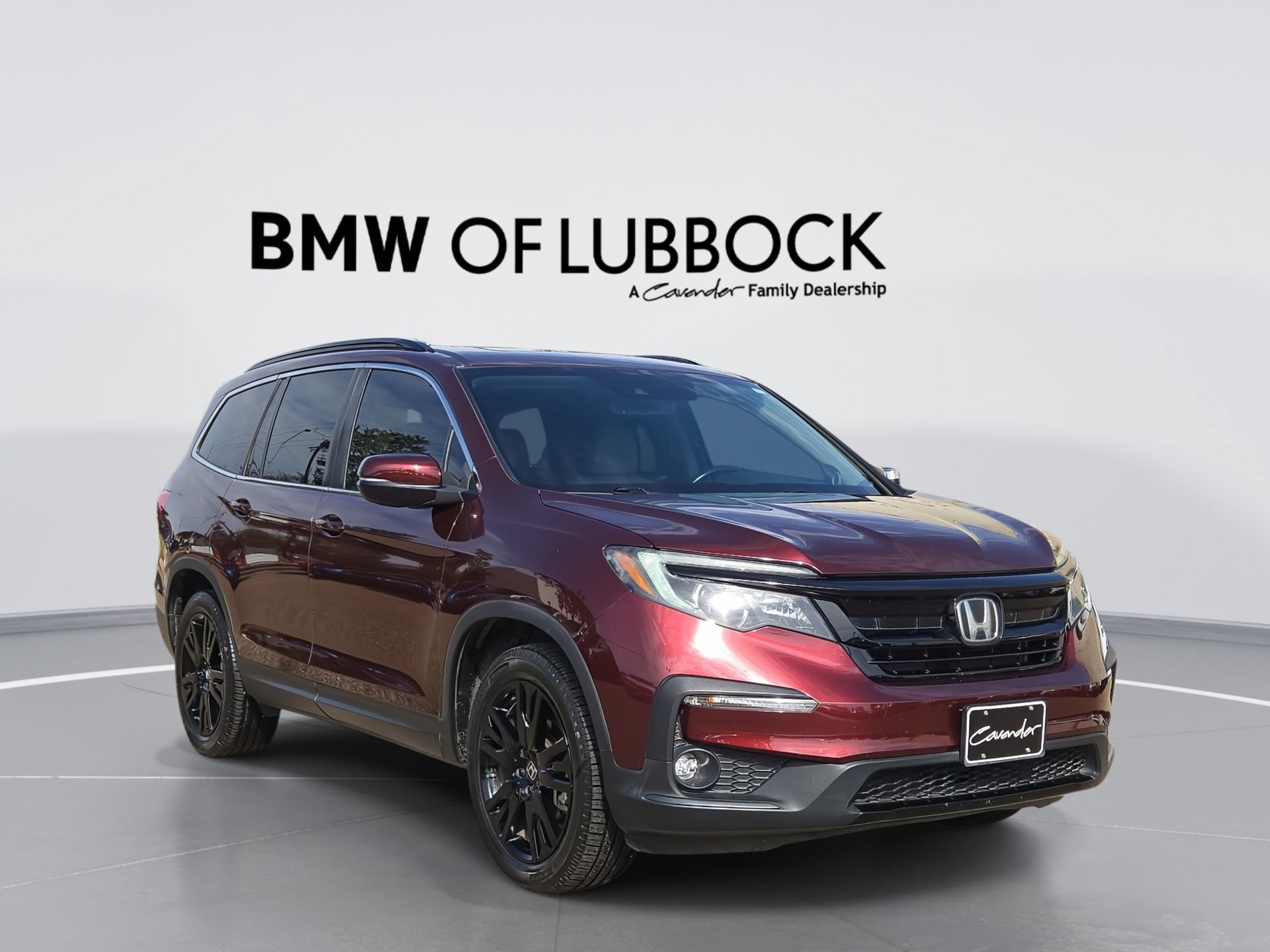 Used 2022 Honda Pilot Special Edition