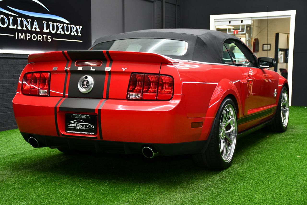 Used 2007 Ford Mustang Shelby GT500 image 65