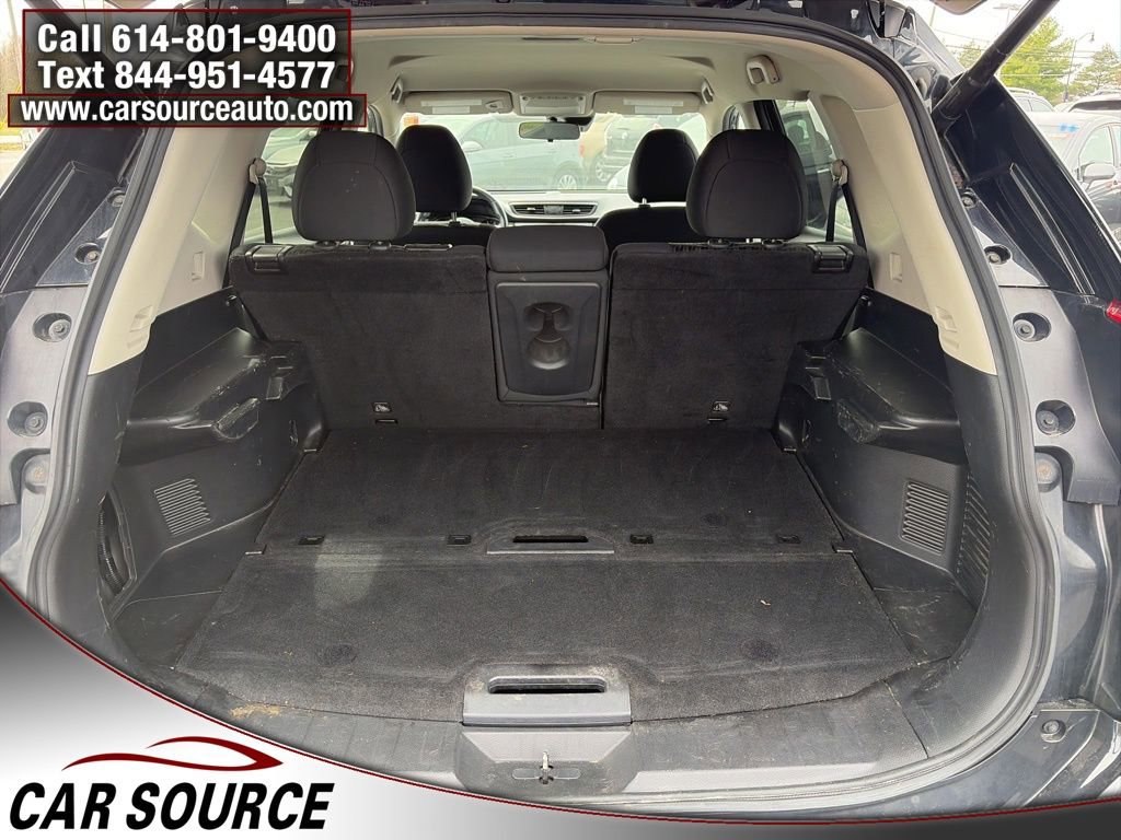 Used 2019 Nissan Rogue SV FWD image 7