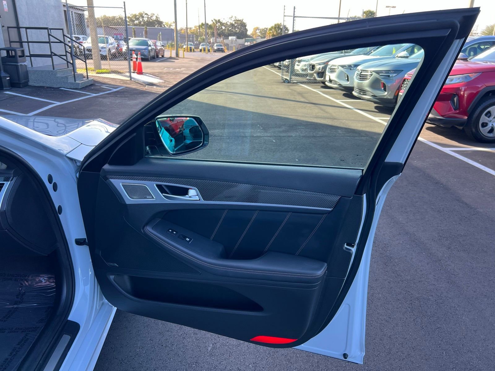 Used 2020 Genesis G80 3.3T Sport image 61