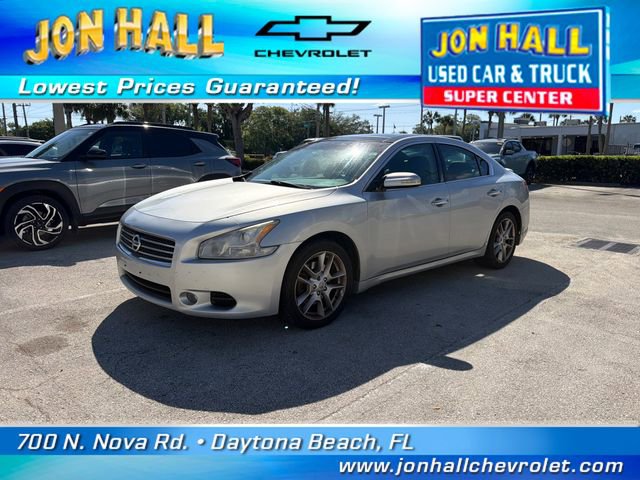 Used 2009 Nissan Maxima 3.5 SV w/ Premium Pkg FWD image 11