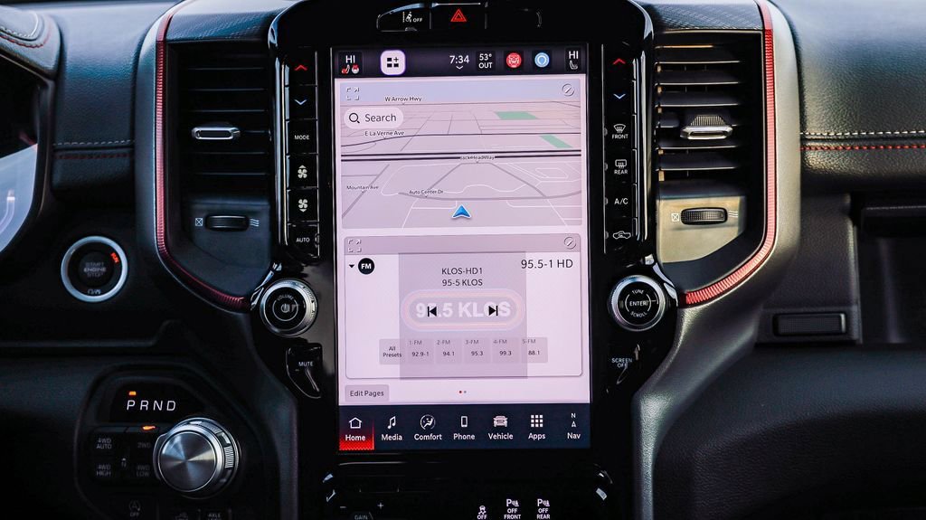 Certified 2025 RAM 1500 Rebel w/ Rebel Level 1 Equipment Group image 15