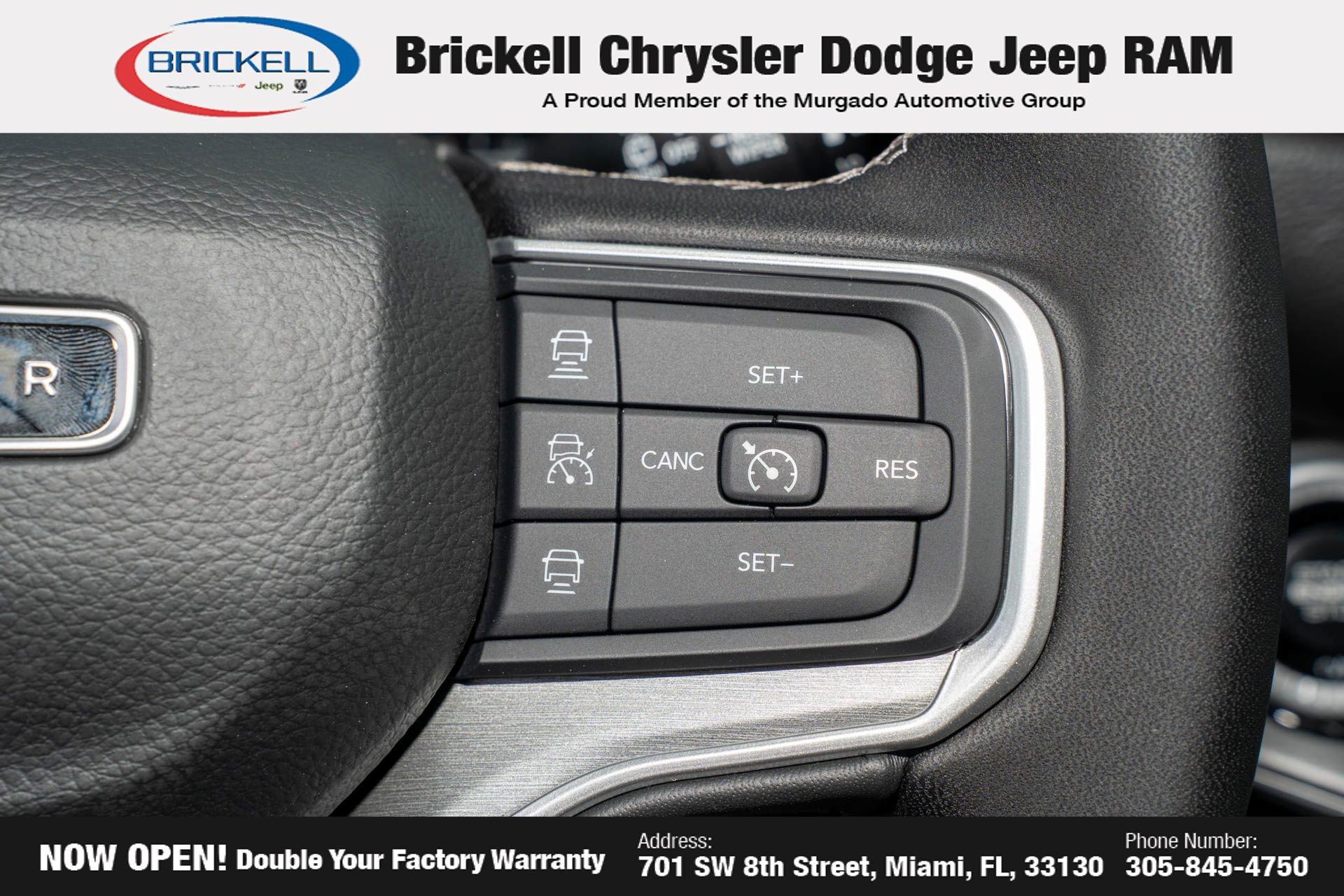 New 2025 Jeep Wagoneer Series II w/ Convenience Group I image 35