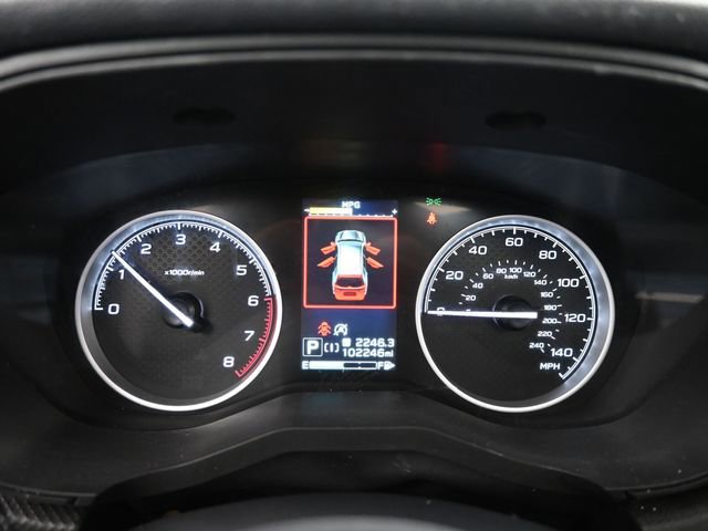 Used 2023 Subaru Forester Limited AWD/4WD image 19