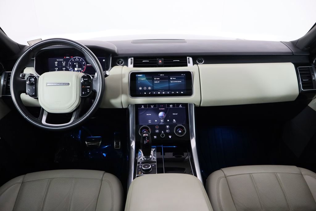 Used 2022 Land Rover Range Rover Sport HSE Silver Edition image 14