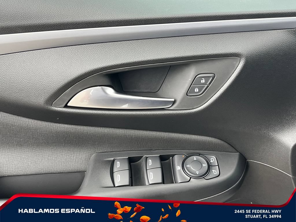 New 2026 Buick Envista Sport Touring w/ Convenience I Package FWD image 23