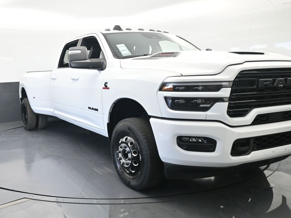New 2026 RAM 3500 Laramie w/ Night Edition image 9