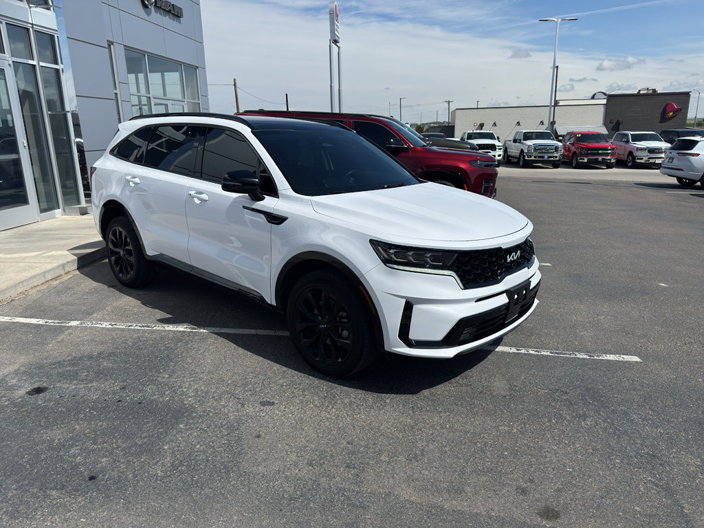 Used 2023 Kia Sorento SX AWD/4WD image 7
