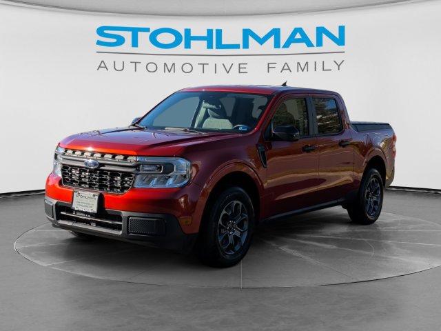 Used 2024 Ford Maverick XLT w/ XLT Luxury Package