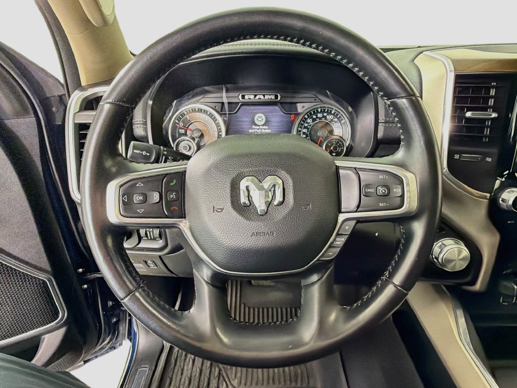 Used 2021 RAM 1500 Laramie w/ Laramie Southwest Edition RWD image 15