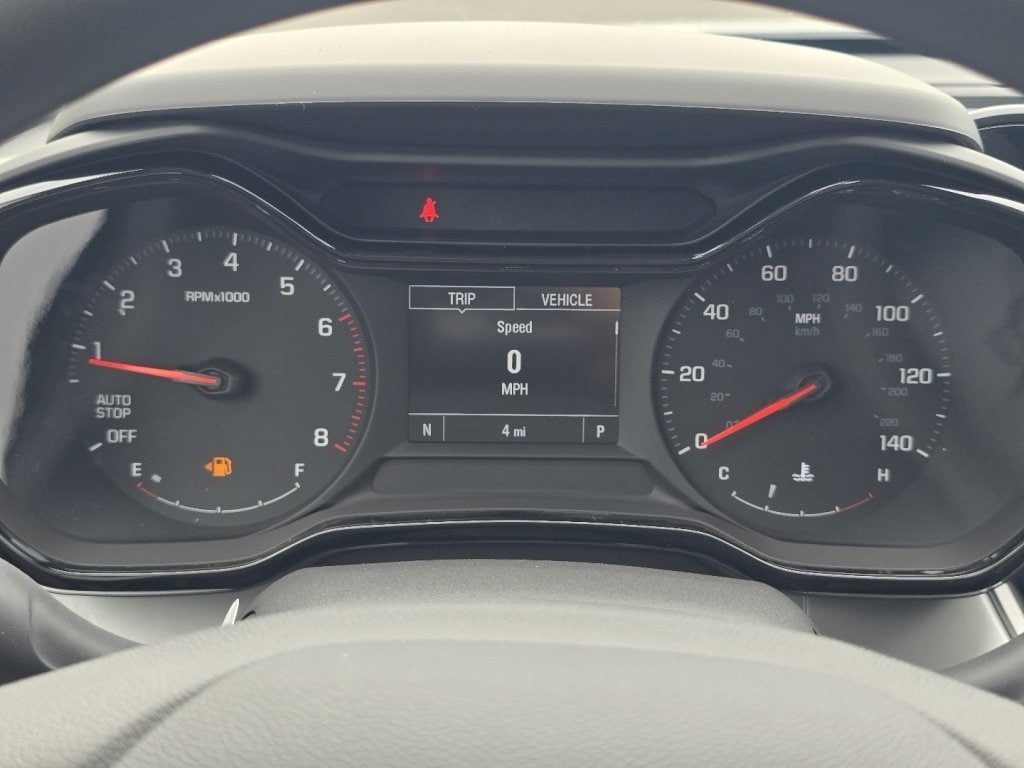 New 2026 Chevrolet Trax LS w/ LS Convenience Package FWD image 18
