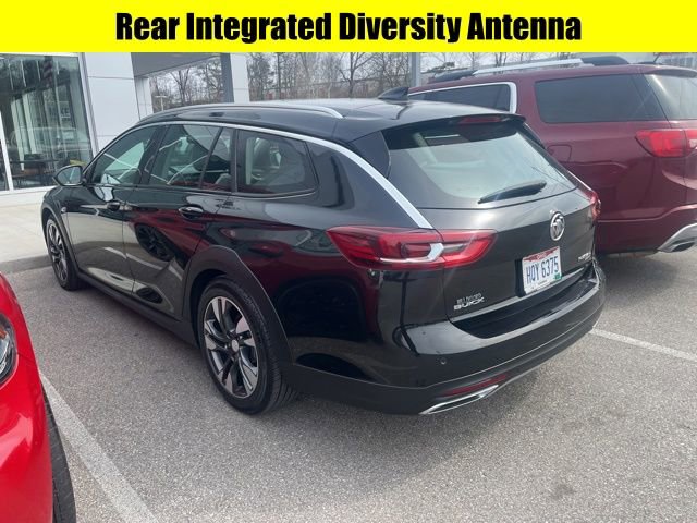 Used 2018 Buick Regal Preferred w/ Sights and Sounds Package image 14