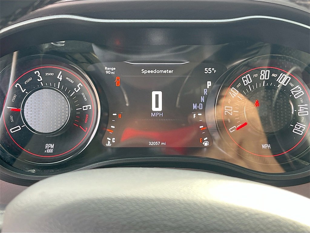 Used 2022 Dodge Challenger GT w/ Blacktop Package image 12