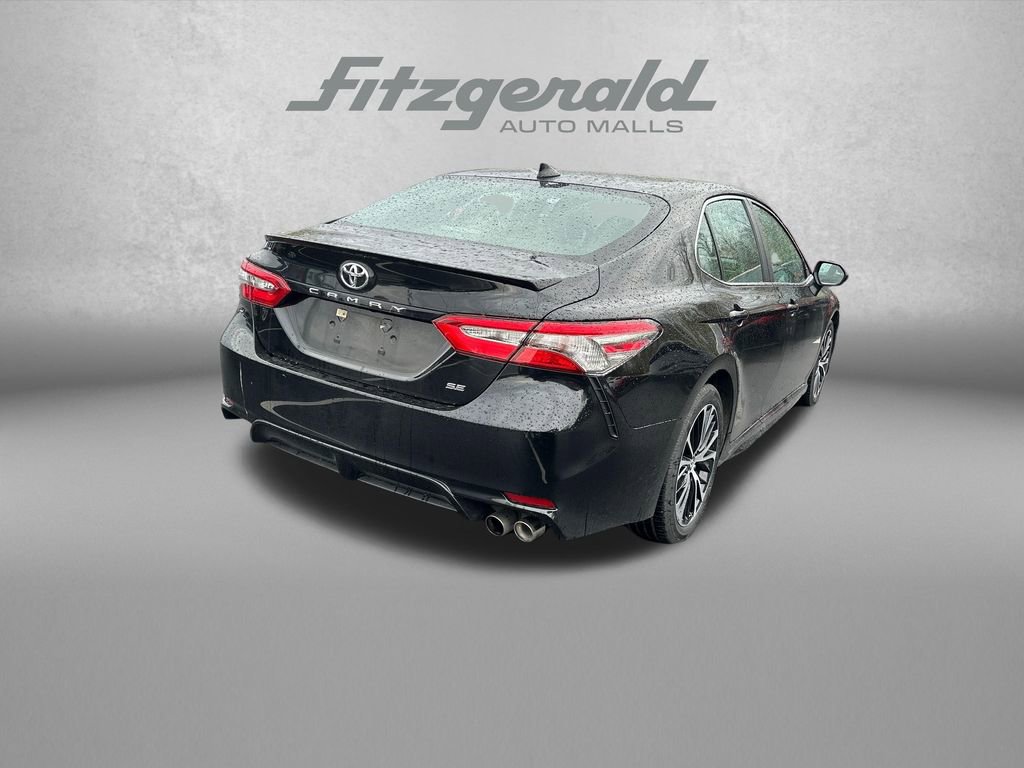 Used 2019 Toyota Camry SE image 7