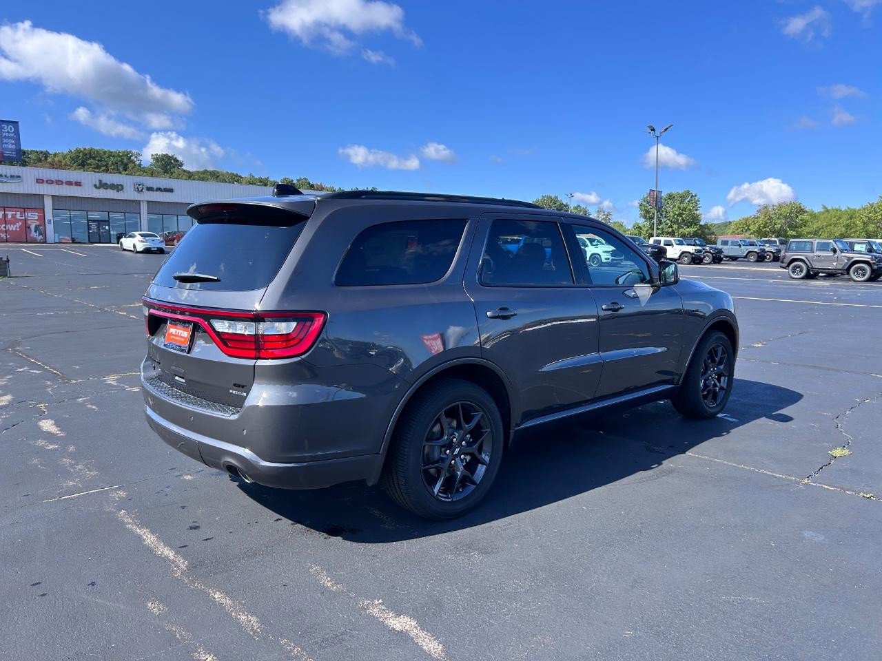 New 2026 Dodge Durango R/T image 3