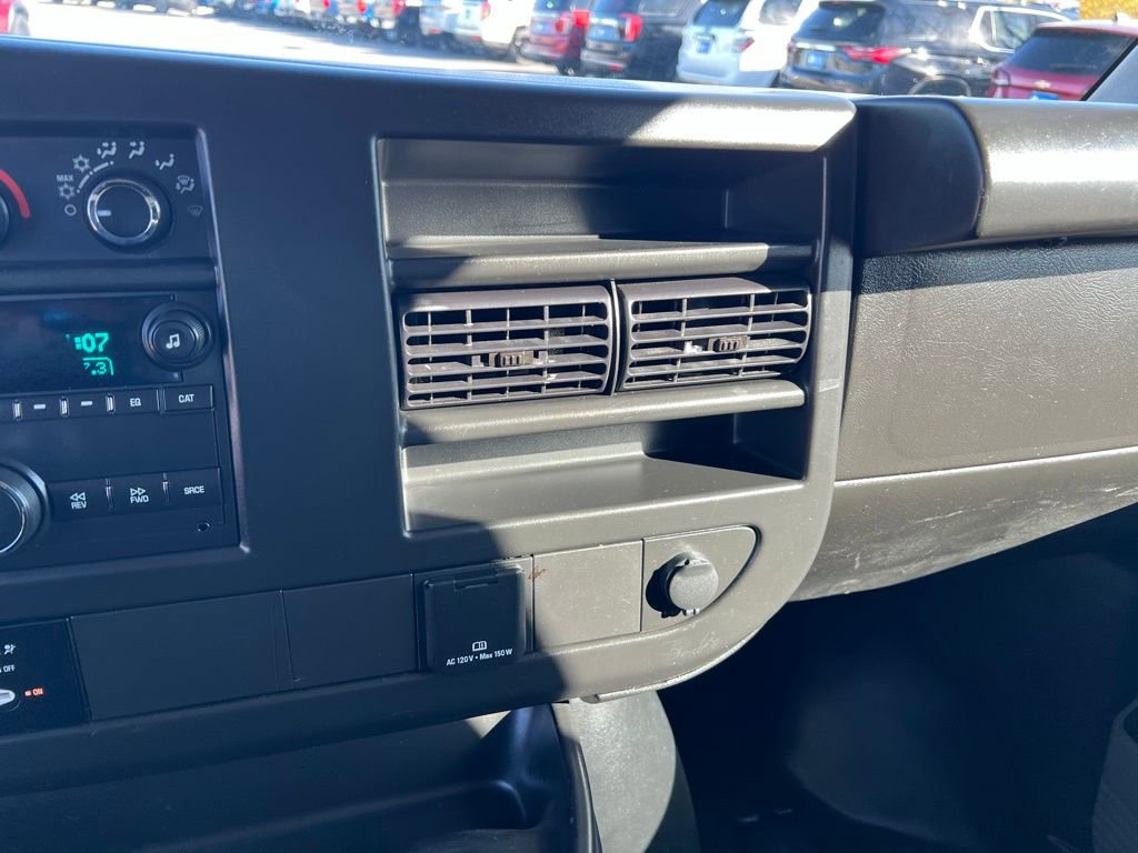 Used 2023 GMC Savana 2500 w/ Driver Convenience Package image 29