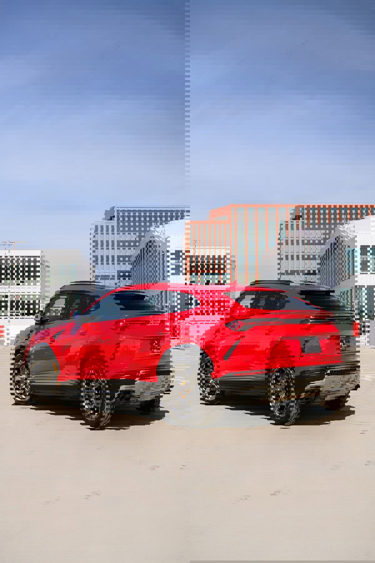 Used 2019 Lamborghini Urus image 12