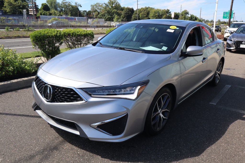 Used 2022 Acura ILX w/ Premium Package FWD image 9