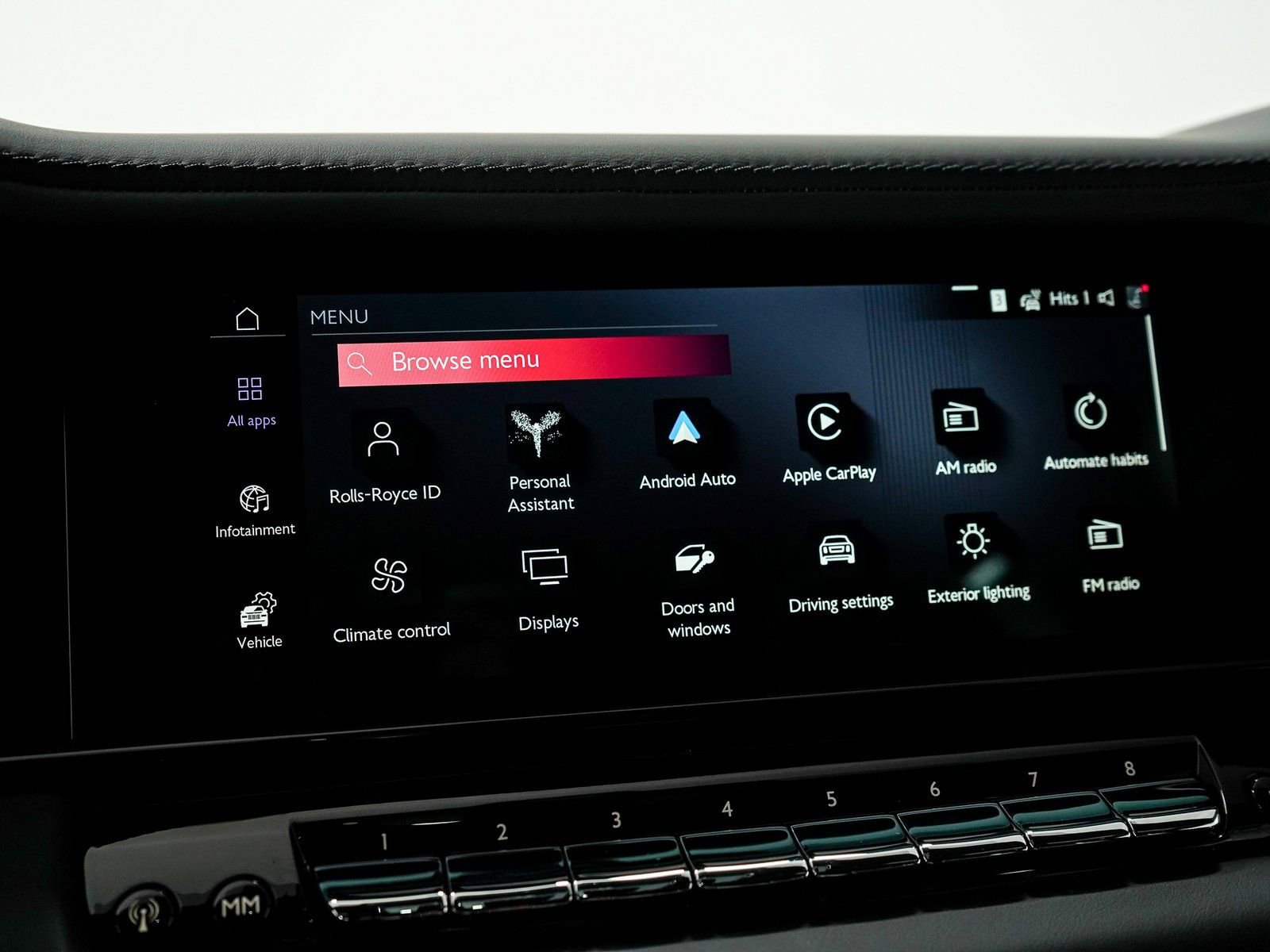 Certified 2025 Rolls-Royce Cullinan image 44