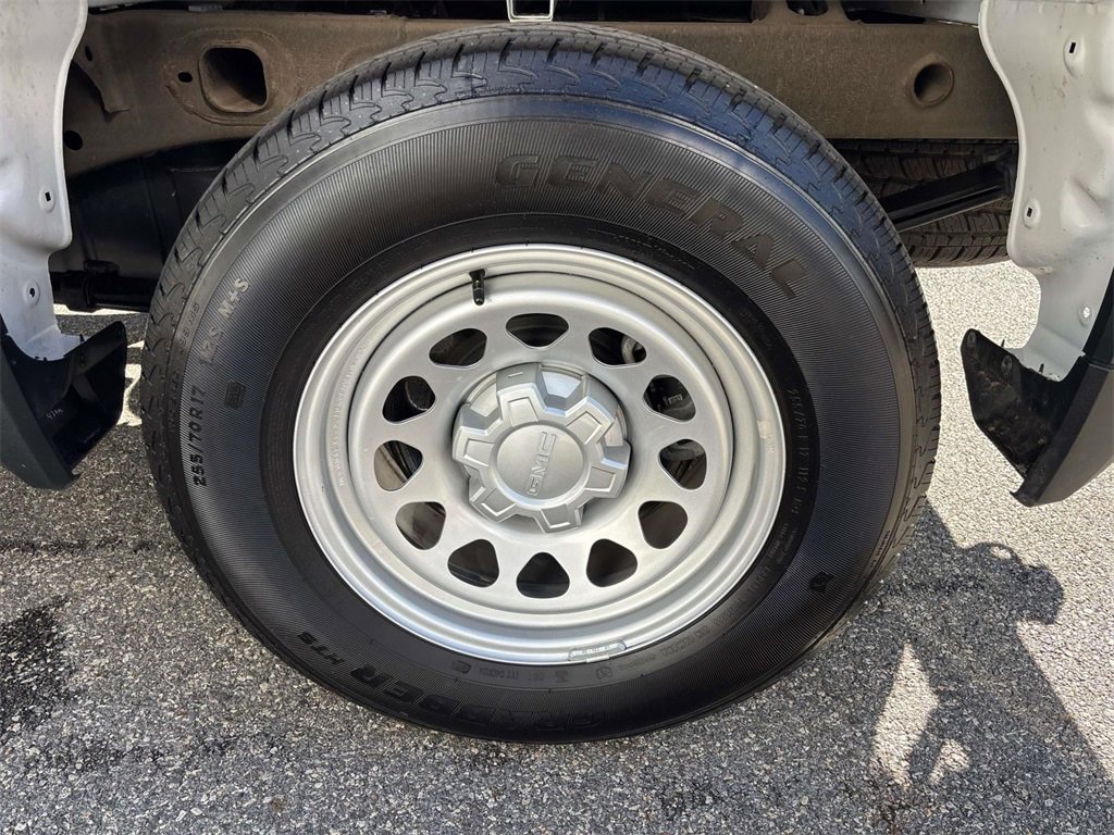 Certified 2024 GMC Sierra 1500 Pro w/ Pro Value Package image 8